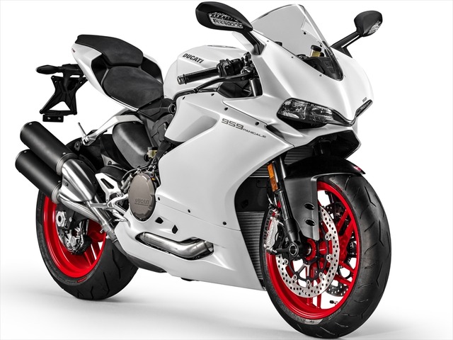 959 PANIGALE/ドゥカティの新車・中古バイクの相場、バイク情報