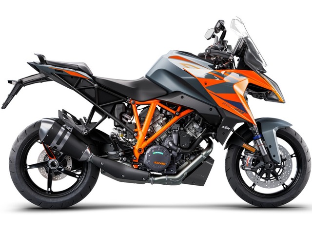 ぜん様 1290 SUPER DUKE GT/KTMの新車・中古バイクの相場、バイク情報