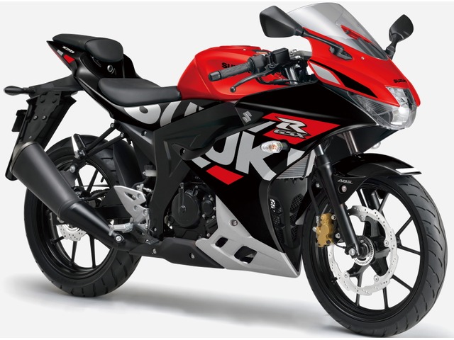 GSX-s125 丸目カスタム車 ショップ 低走行 車体