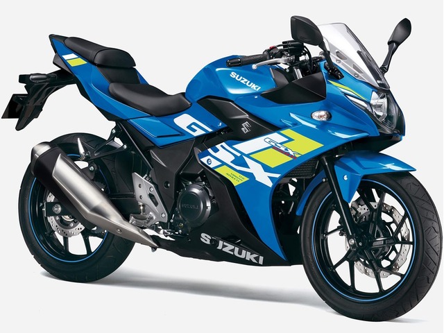 GSX250R/スズキの新車・中古バイクの相場、バイク情報｜ウェビック バイク選び