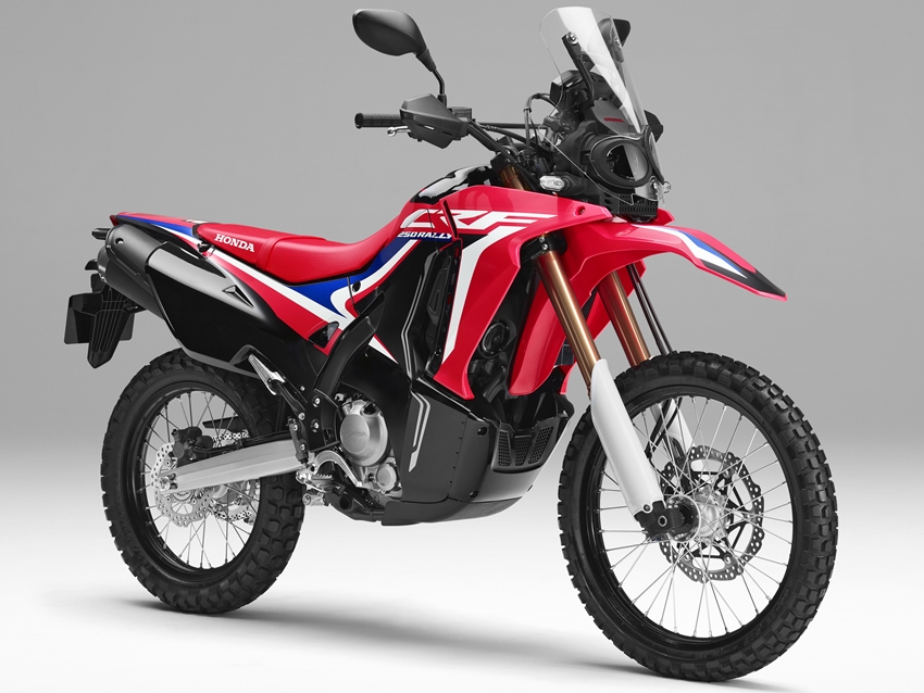 ホンダ Crf250 Rally バイクパーツ通販 Webike