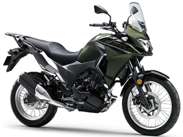 VERSYS-X 250/カワサキの新車・中古バイクの相場、バイク情報