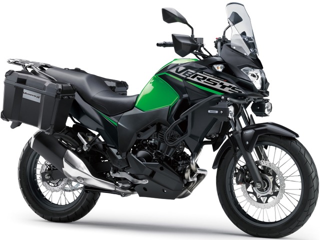 ごうです。 VERSYS-X 250 TOURER/カワサキの新車・中古バイクの相場、バイク