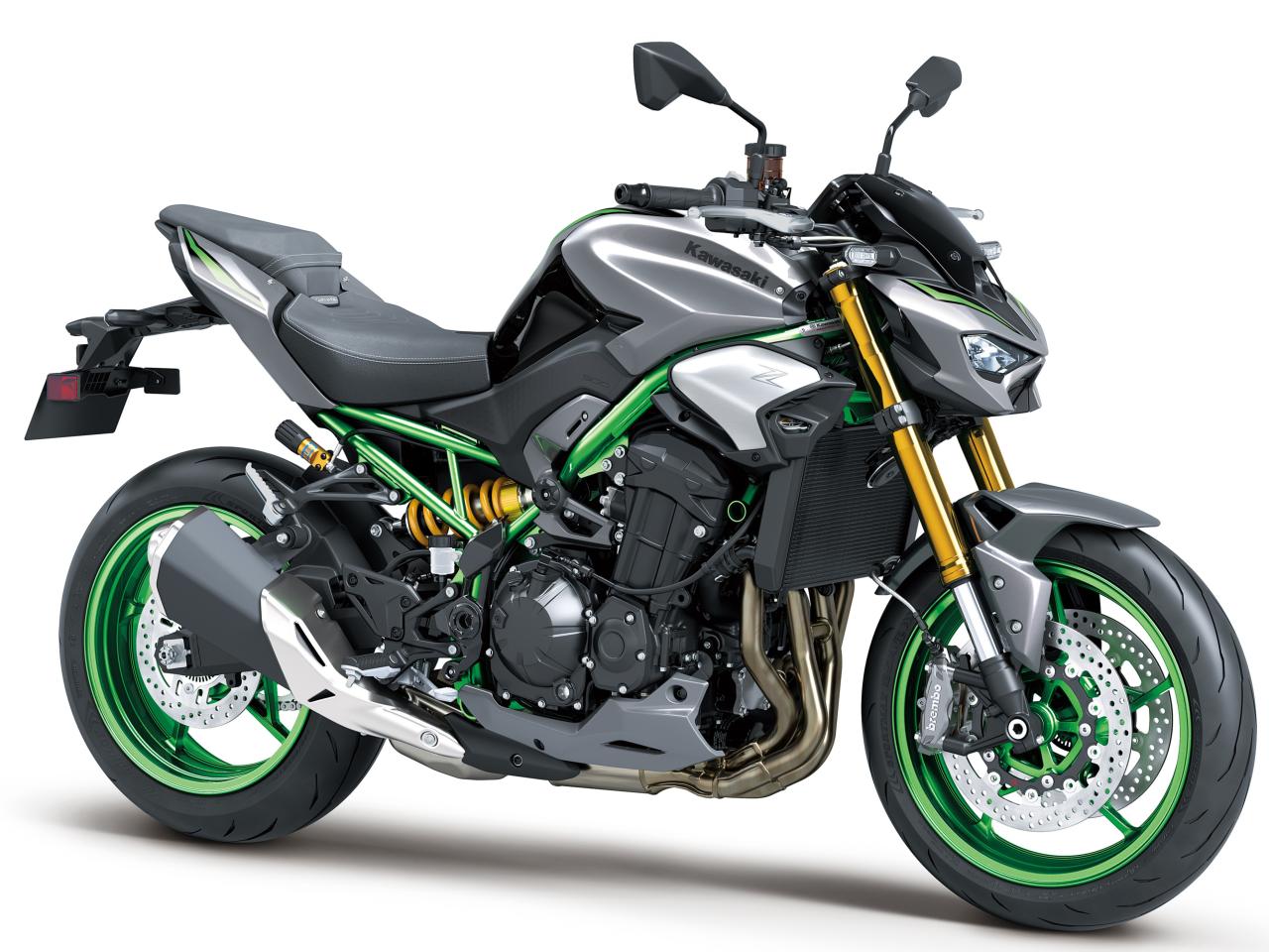 Z900改裝零件與用品