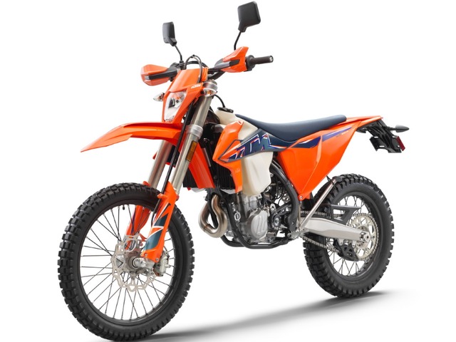 Ktm 500exc F 愛車レビュー 評価 インプレ ウェビック