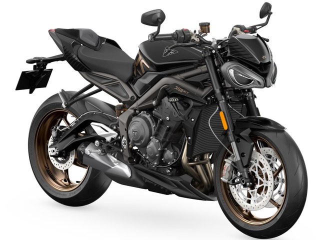 STREET TRIPLE RS/トライアンフの新車・中古バイクの相場、バイク情報｜ウェビック バイク選び