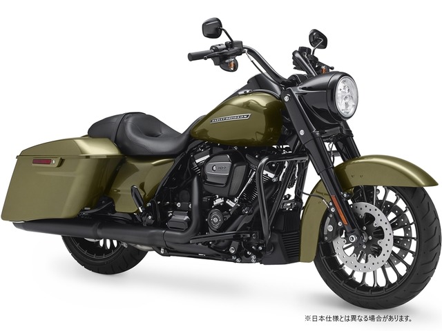 FLHRXS Touring Road King Special/ハーレーダビッドソンの新車・中古バイクの相場、バイク情報｜ウェビック バイク選び