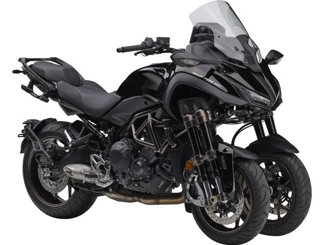 NIKEN/ヤマハの新車・中古バイクの相場、バイク情報｜ウェビック