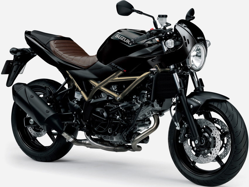ＧＳＸ400f SUZUKI GSX 400 F | 4-cylinder - 4 valves per cylinder 2023-0