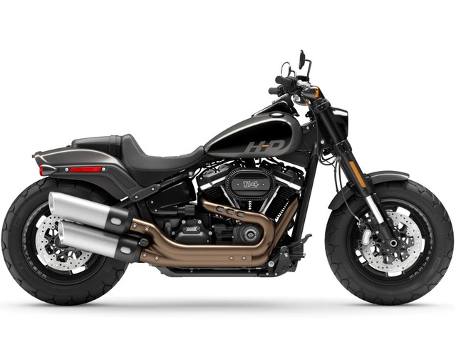 FXFBS SOFTAIL FATBOB114/ハーレーダビッドソンの新車・中古バイクの 