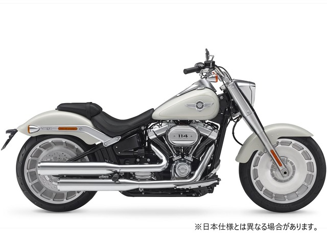 FLFBS SOFTAIL FATBOY114/ハーレーダビッドソンの新車・中古