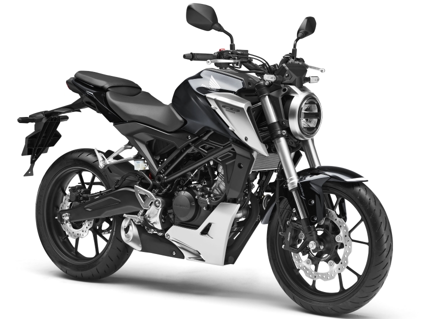 Cb125r ホンダの新車 中古バイクの相場 バイク情報 ウェビック バイク選び