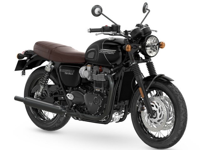 BONNEVILLE T120 BLACK/トライアンフの新車・中古バイクの相場