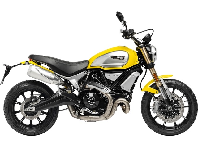 Scrambler 1100/ドゥカティの新車・中古バイクの相場、バイク情報｜ウェビック バイク選び