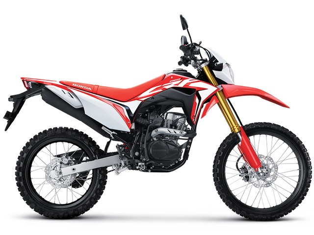 CRF150L/ホンダの新車・中古バイクの相場、バイク情報｜ウェビック バイク選び