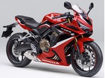 ホンダ CBR650R
