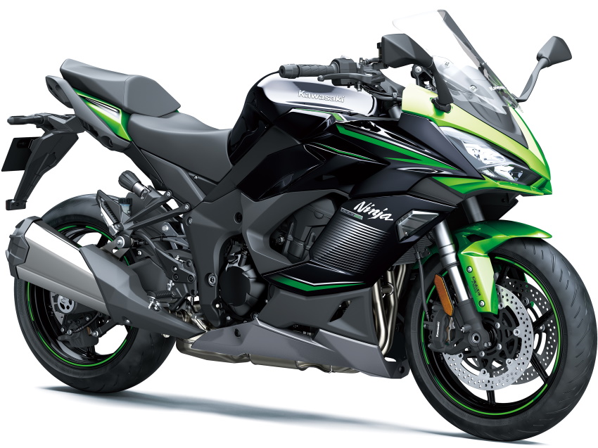 Ninja 1000SX改裝零件與用品| Webike摩托百貨