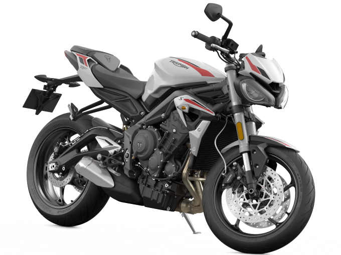 STREET TRIPLE S(2020-)改裝零件與用品| Webike摩托百貨