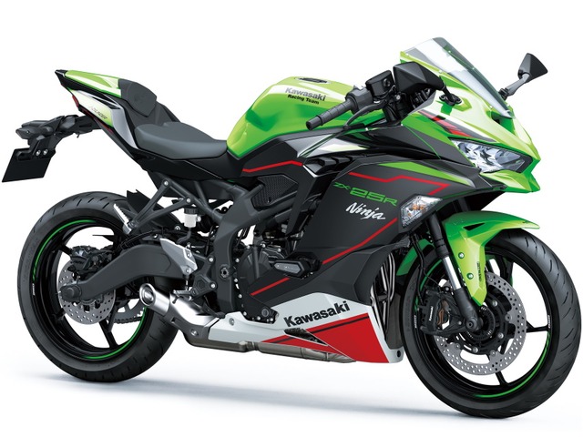 Zx 25r カワサキのクチコミ レビュー 評価 評判 足つき情報 バイク中古車なら Webikeバイク選び