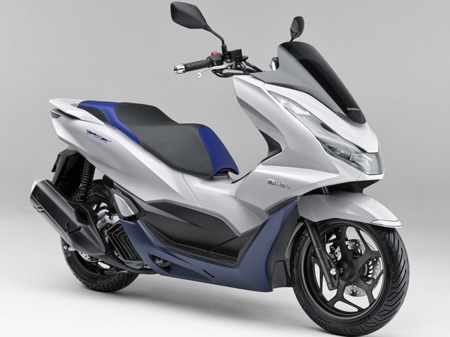 ホンダ Pcx Ehev カスタムパーツ バイクパーツ通販 Webike