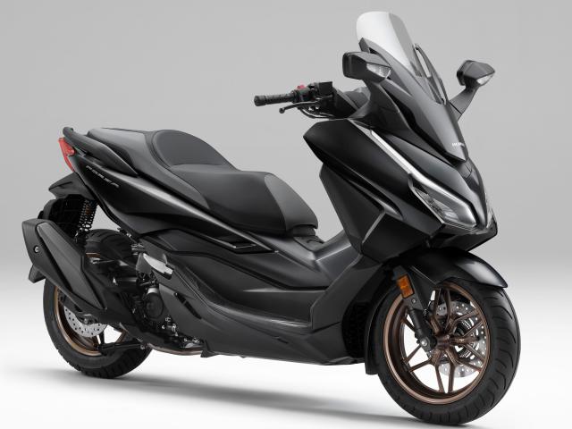 フォルツァ/ホンダの新車・中古バイクの相場、バイク情報