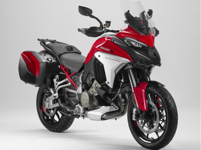 Multistrada V4 S/ドゥカティの新車・中古バイクの相場、バイク情報｜ウェビック バイク選び