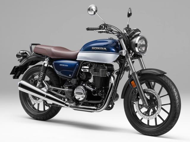 GB350/ホンダの新車・中古バイクの相場、バイク情報｜ウェビック