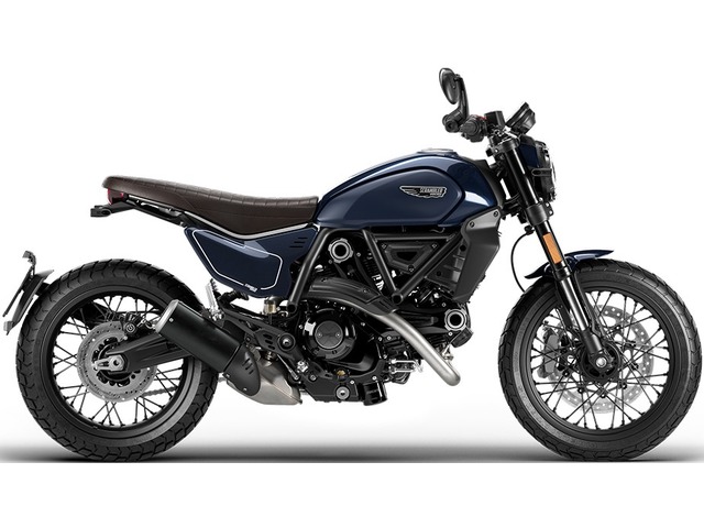 Scrambler Night Shift/ドゥカティの新車・中古バイクの相場、バイク情報｜ウェビック バイク選び