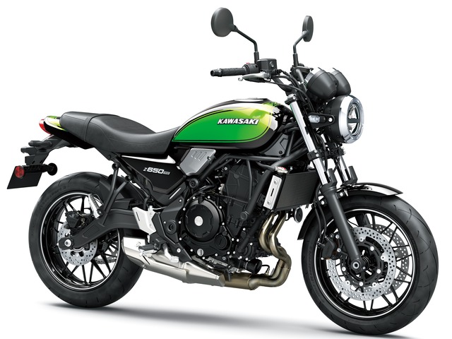 Z650RS/カワサキの新車・中古バイクの相場、バイク情報｜ウェビック バイク選び