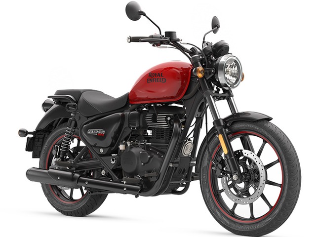 Meteor 350 Fireball/ロイヤルエンフィールドの新車・中古バイクの相場、バイク情報｜ウェビック バイク選び