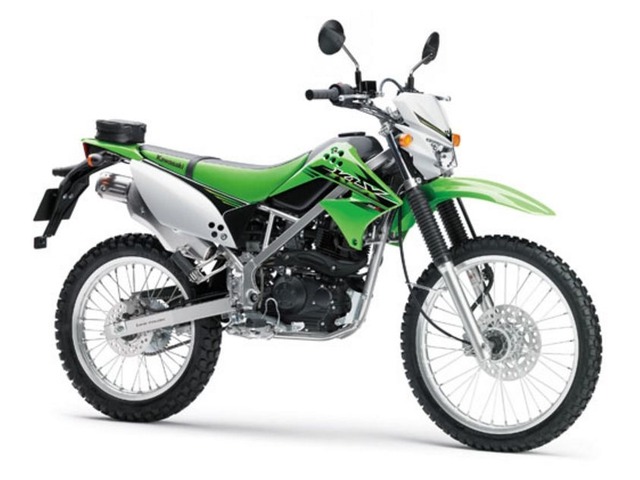 KLX150L/カワサキの新車・中古バイクの相場、バイク情報｜ウェビック 