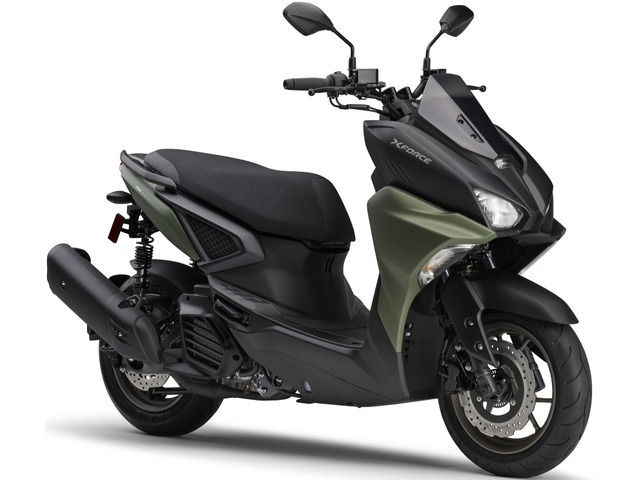 X FORCE/ヤマハの新車・中古バイクの相場、バイク情報