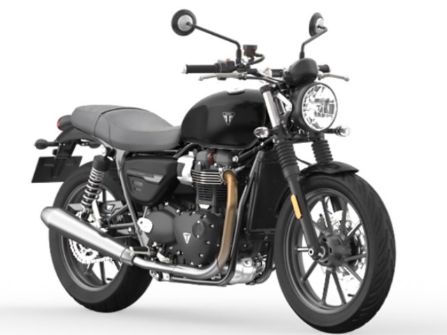 SPEED TWIN 900/トライアンフの新車・中古バイクの相場、バイク情報