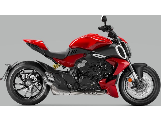 Diavel V4/ドゥカティの新車・中古バイクの相場、バイク情報