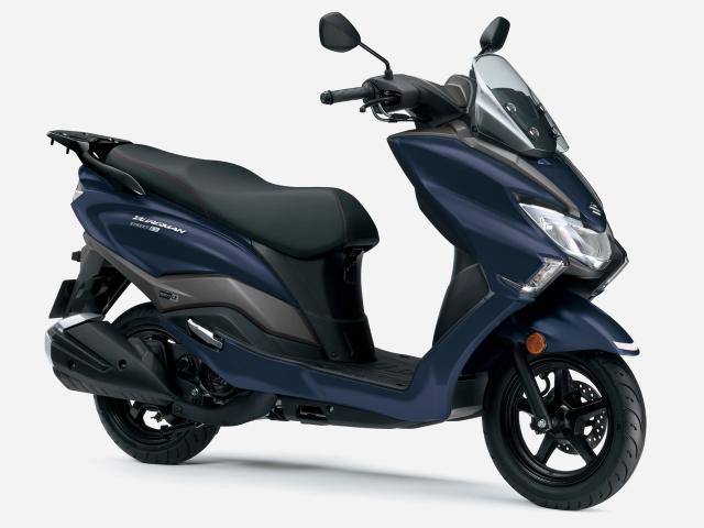 やまりょうや バーグマンストリート125EX/スズキの新車・中古バイクの相場