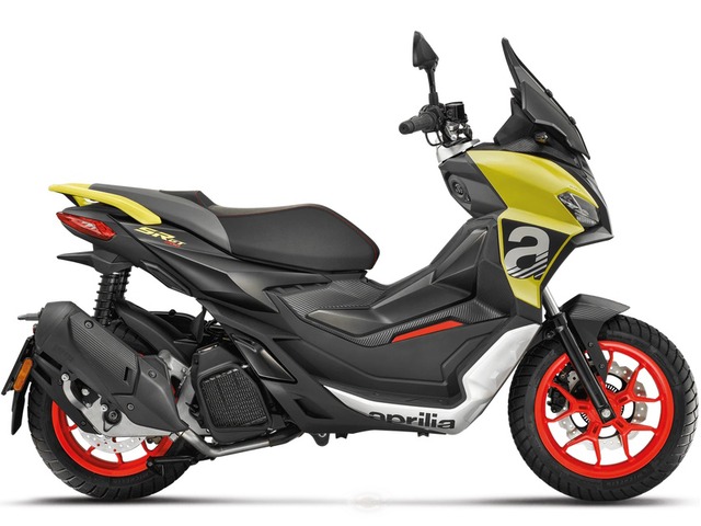 SR GT Sport 125/アプリリアの新車・中古バイクの相場、バイク