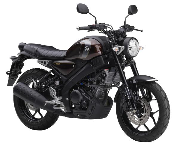 ヤマハ　中型バイク125cc XSR125/ヤマハの新車・中古バイクの相場、バイク情報｜ウェビック