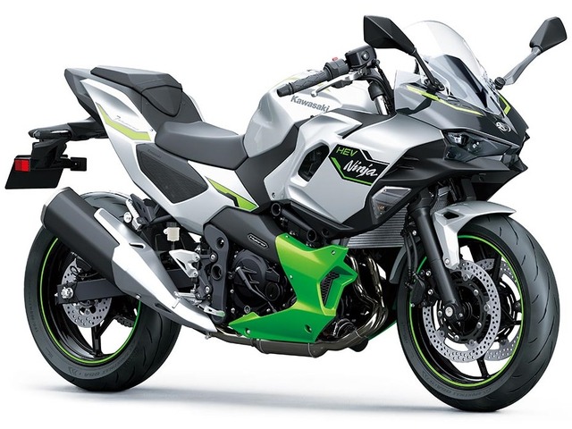 Ninja 7 Hybrid/カワサキの新車・中古バイクの相場、バイク情報