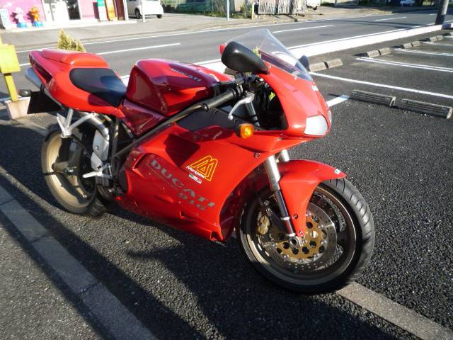916strada ドゥカティの新車 中古バイクの相場 バイク情報 ウェビック バイク選び