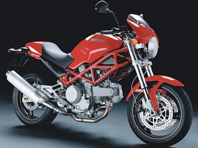 MONSTER400/ドゥカティの新車・中古バイクの相場、バイク情報