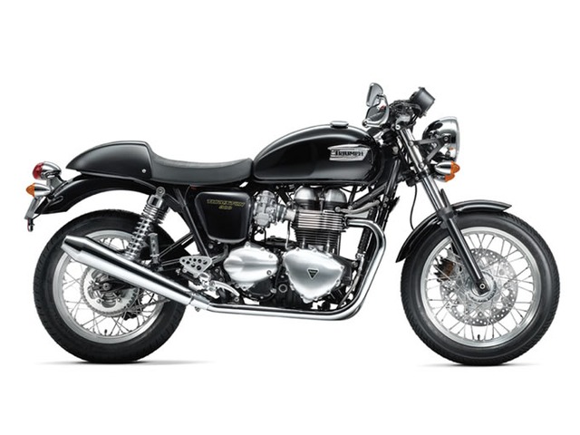 THRUXTON 900/トライアンフの新車・中古バイクの相場、バイク情報