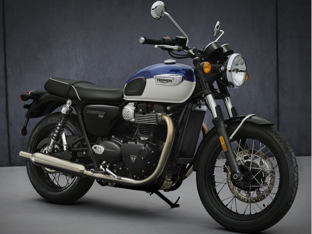 Bonneville T100 トライアンフの新車 中古バイクの相場 バイク情報 ウェビック バイク選び