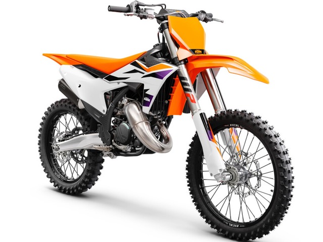 125SX/KTMの新車・中古バイクの相場、バイク情報｜ウェビック バイク選び