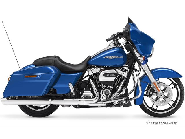 FLHX Touring STREETGLIDE/ハーレーダビッドソンの新車・中古バイクの相場、バイク情報｜ウェビック バイク選び