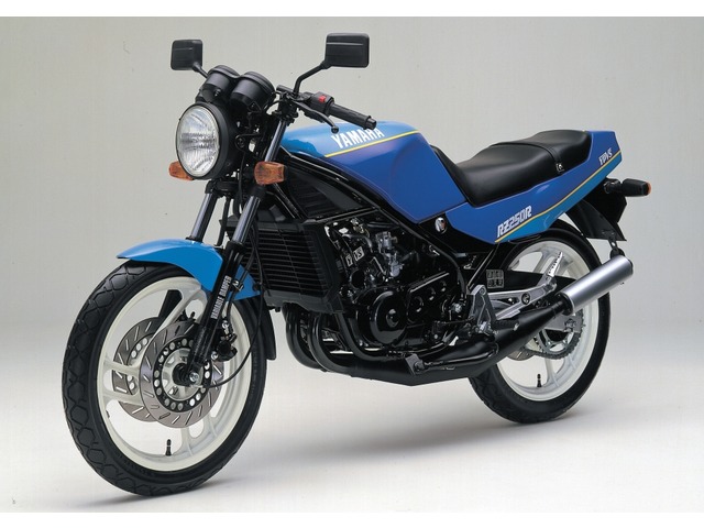 RZ250R/ヤマハの新車・中古バイクの相場、バイク情報｜ウェビック