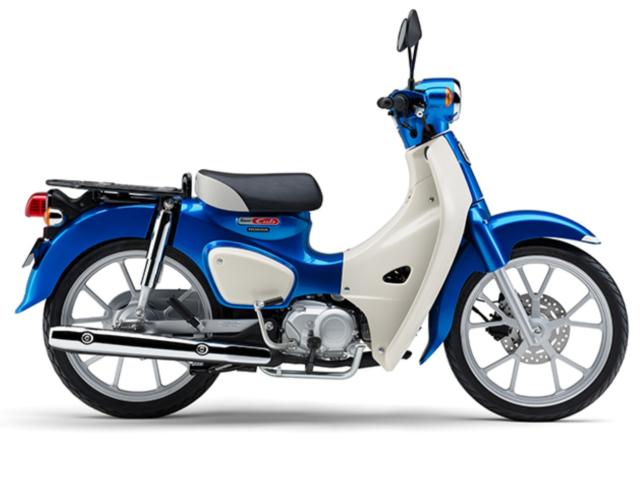 ホンダ カブ エンジン スーパーカブ大全27・「不動の思想、進化する思考」スーパーカブ