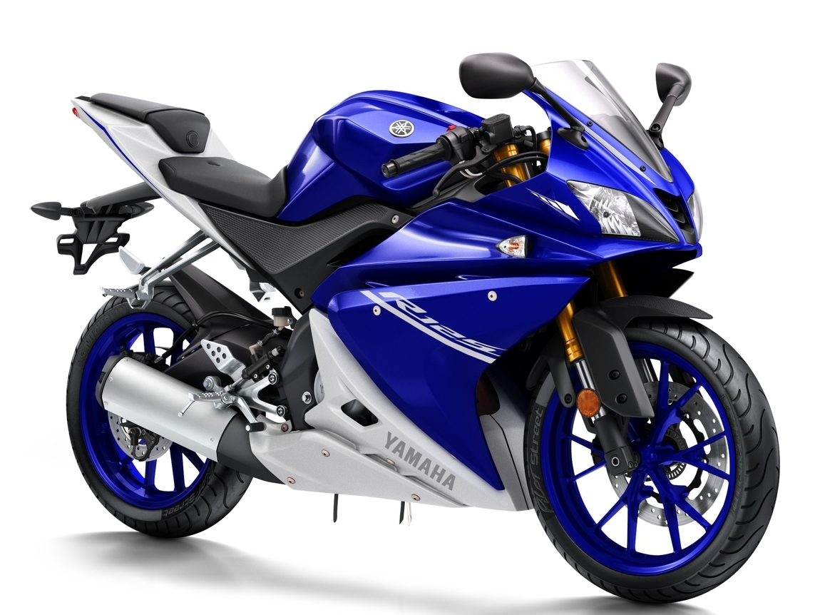 Yamaha Yzf R125 2013