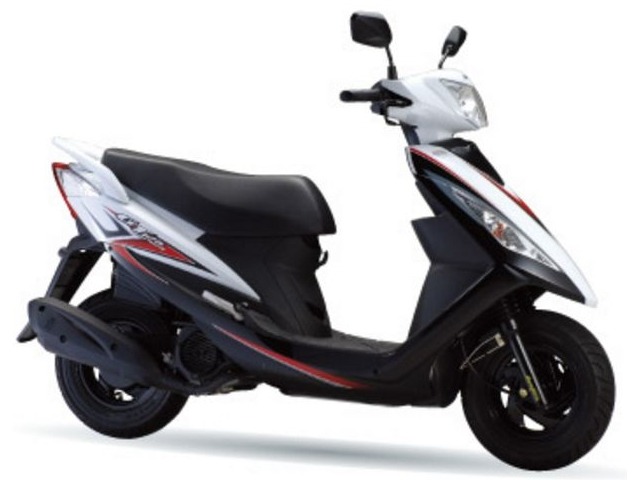 SYM GT125 125cc 原付2種 スクーター 4スト 完動 書類 メインキー有り GT125/SYMの新車・中古バイクの相場、バイク情報｜ウェビック バイク選び