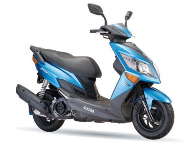 JET POWER 125/SYMの新車・中古バイクの相場、バイク情報｜ウェビック