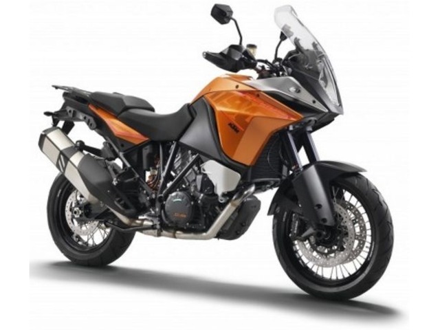 ktm 1190 adventure